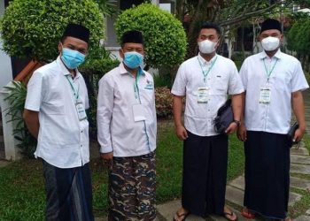 Foto Istimewa, Dannil Sitorus Pane Ketua Umum Pimpinan Pusat Generasi Emas Nahdlatul Ulama (PP GENU)