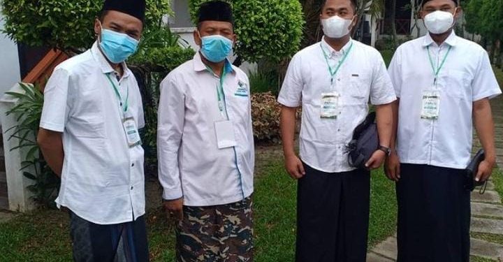 Foto Istimewa, Dannil Sitorus Pane Ketua Umum Pimpinan Pusat Generasi Emas Nahdlatul Ulama (PP GENU)