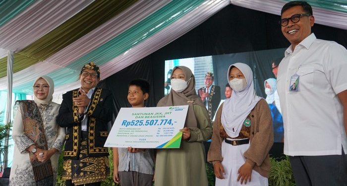Foto: Dok. BPJS Ketenagakerjaan