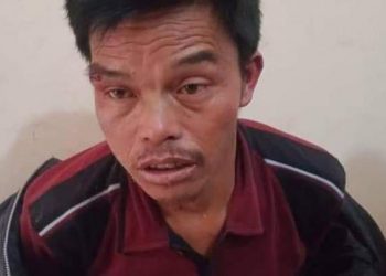 Tampang pria di Humbahas, Sumut, yang memutilasi dan merebus daging istri