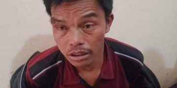 Tampang pria di Humbahas, Sumut, yang memutilasi dan merebus daging istri