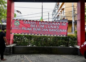 Ini Imbauan Pemko Medan Terkait Hotel Yang Menunggak Pajak PBB 4 Tahun