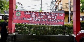 Ini Imbauan Pemko Medan Terkait Hotel Yang Menunggak Pajak PBB 4 Tahun