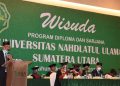 Universitas Nahdlatul Ulama Sumatera Utara salah satu kampus terbaik di Deli Serdang, Sumatera Utara