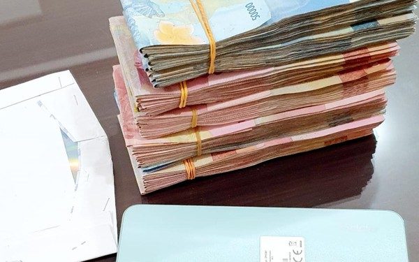 Diduga Seorang Tukang Becak Terseret Kasus Penipuan Setelah Bantu Tarik Uang Teller Bank Senilai Rp.345 Juta