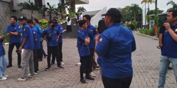 Diusir PAM PT Pelindo Saat Pesta Rakyat, Karang Taruna Merasa Kecewa