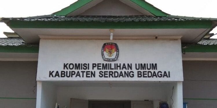 Hasil Ujian NOL!!! Diduga KPUD Sergai Luluskan 2 Calon Anggota PPK