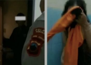 Digrebek Sang Suami, Istri Selingkuh dengan Seorang Kades dan Ditemukan Tanpa Busana di Kamar Hotel