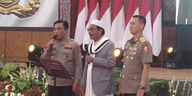 Irjen Pol Dr H. Dadang Hartanto : Sumatera Utara Kenangan Indah Yang Tak Terlupakan.