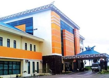 Rumah Sakit Umum Daerah Perdagangan