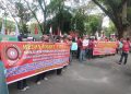 Selama Setahun Massa Satu Betor Merasa Dibohongi Bobby Nasution