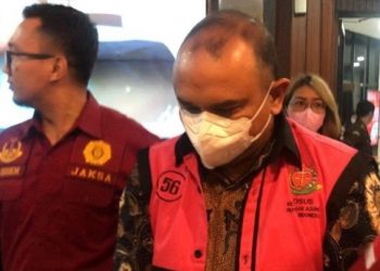 Ditetapkan Sebagai Tersangka, Simak Kasus Direktur Utama Bakti Kominfo