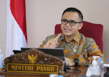 Rekrutmen tenaga honorer tahun 2023 jadi ASN diumumkan MenpanRB
