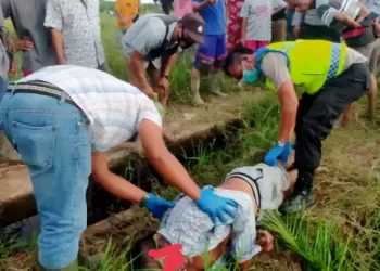 Warga Bilah Hulu Labuhanbatu Ditemukan Tidak Bernyawa Di Areal Kebun PT RSK Pangkatan