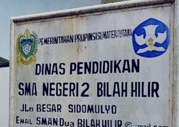 Ikut Seleksi P3K SMAN2 Bilah Hilir di Pungut Biaya, Kabid Disdik Provsu: Kami Baru Dapat Informasi Ini
