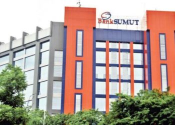 Direktur Utama Bank Sumut Dicopot dari Jabatannya