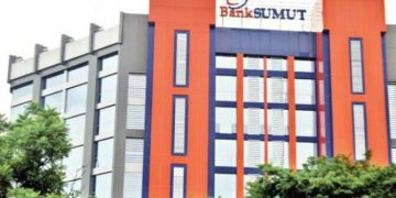 Direktur Utama Bank Sumut Dicopot dari Jabatannya