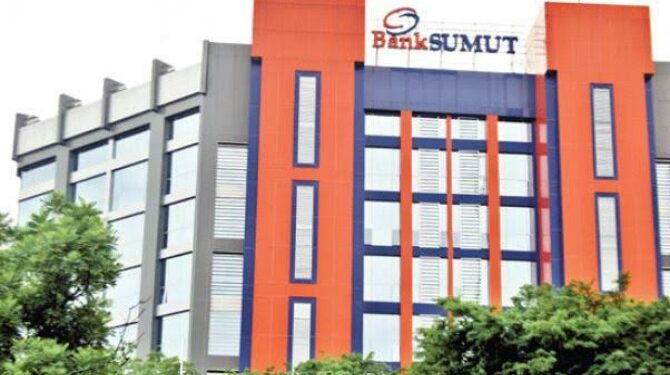 Direktur Utama Bank Sumut Dicopot dari Jabatannya
