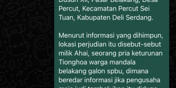 Kasus Sambo Mulai Meredup Bandar Judi Kembali Beraksi, APH Diam saat di Konfirmasi