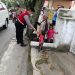Berbagi di Jum’at Berkah, Sat Samapta Polrestabes Medan: Ada Sebagian Rezeki Orang Lain Yang Dititipkan
