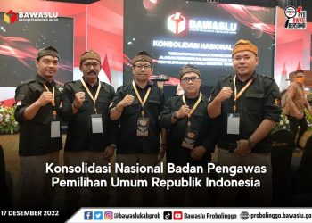 Diduga Lakukan Pelanggaran Rekrutmen Panwascam, DKPP Segera Sidang Bawaslu Kabupaten Probolinggo