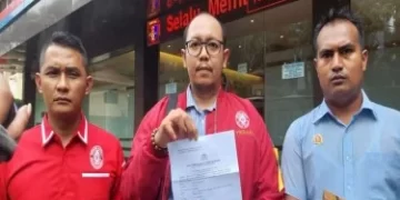 Dinilai Tidak Profesional Dalam Bertugas, Dirkrimsus Polda Sumut Dilaporkan ke Propam Polri!
