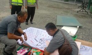 Judi Ala Las Vegas di Grebek Polresta Deli Serdang!!!