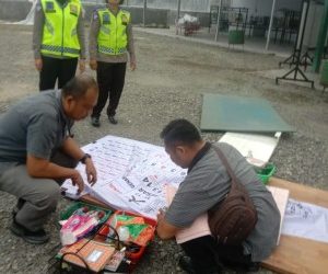 Judi Ala Las Vegas di Grebek Polresta Deli Serdang!!!