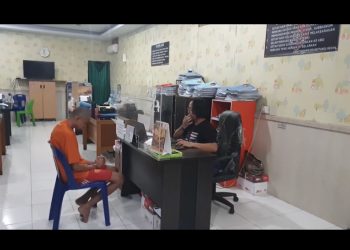 Lecehkan Rekan Kerjanya di Ruang ICU RSU Bina Kasih