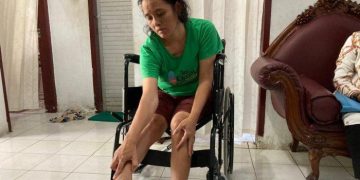 Keluarga Sudah Terima Uang Damai, Kini Korban Salah Operasi Kaki di RS Murni Teguh Telah Cabut Laporan
