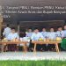 KETUM PBNU, KETUA PWNU SUMUT & LAINNYA MENIKMATI FESTIVAL TRADISI ISLAM NUSANTARA