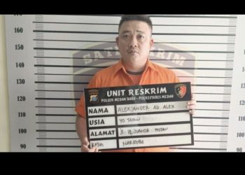 PT Komoditi Ekspor Impor Indonesia dijadikan Gudang Narkoba