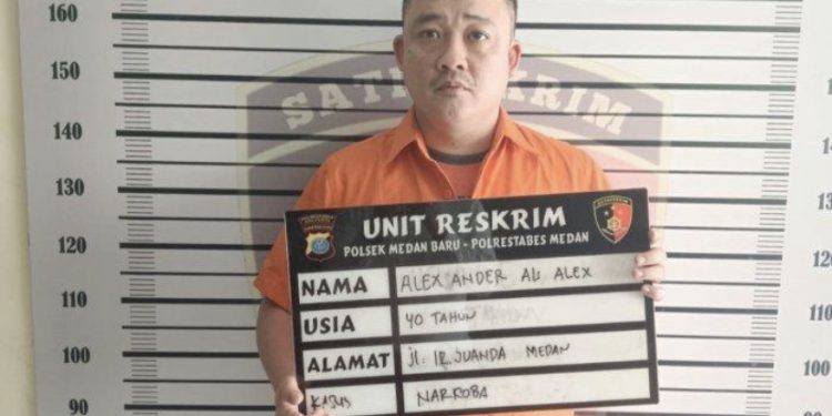 PT Komoditi Ekspor Impor Indonesia dijadikan Gudang Narkoba