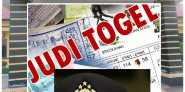 Per 9 Januari 2023, Judi Togel Masih Merajalela di Wilkum Polres Sergai Diduga Karna Trik Hebat Sat Reskrim Tangkap Saprifin