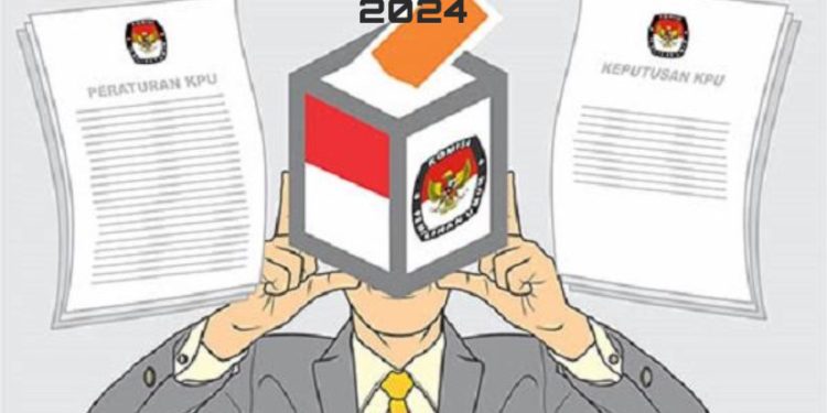 Luapan Kekecewaan Pada KPU Bengkulu Tengah Memenuhi Media Sosial