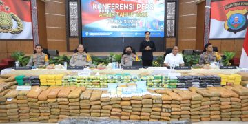 Polda Sumut Terapkan Restoratif Justice Sebanyak 7.553 Kasus Setelah Realese Tahun 2022