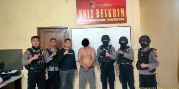 Aksi Pembobolan Mesin ATM Berhasil Digagalkan Oleh Tim Patroli Reaksi Cepat POLDASU