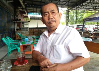 Bobby Nasution Hebat, Lampu Jalan Berlapis-lapis Tapi Jalan Berlubang