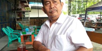 Bobby Nasution Hebat, Lampu Jalan Berlapis-lapis Tapi Jalan Berlubang