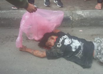 Terjadi Kecelakaan Beruntun Hingga Tewaskan Seorang Pengendara, Diduga Akibat Kehilangan Keseimbangan Menjaga Jarak
