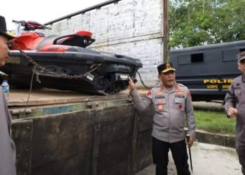Irjen Pol RZ Panca Putra Tuntaskan Kasus Konsorsium 303 dan TPPU Apin BK