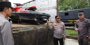 Irjen Pol RZ Panca Putra Tuntaskan Kasus Konsorsium 303 dan TPPU Apin BK