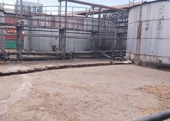 Hindari Pencemaran Lingkungan, Warga Minta Dinas Lingkungan Hidup Kota Medan Cek PT Sarana Argon Nusantara