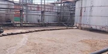 Hindari Pencemaran Lingkungan, Warga Minta Dinas Lingkungan Hidup Kota Medan Cek PT Sarana Argon Nusantara