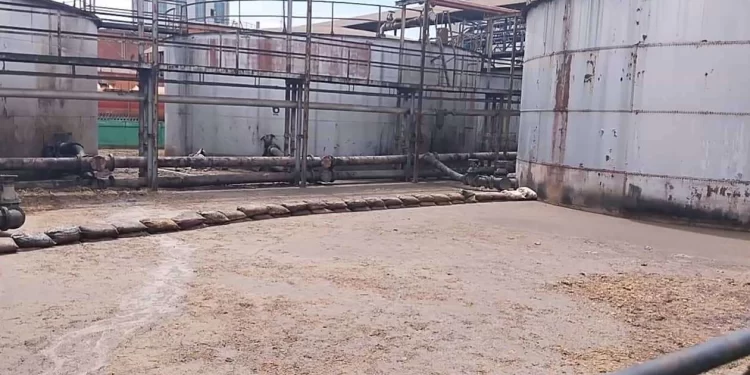 Hindari Pencemaran Lingkungan, Warga Minta Dinas Lingkungan Hidup Kota Medan Cek PT Sarana Argon Nusantara