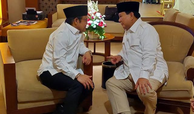 PKB Membuka Peluang Dengan NasDem, Benarkah PKB Tak Puas Dengan GERINDRA?
