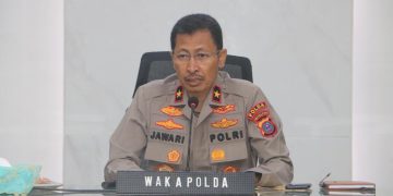 Rapat Koordinasi Pengamanan Event Internasional Power Boat F1H2O