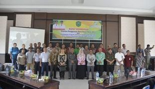 Rapat Koordinasi Prioritas Penggunaan Dana Desa Kota Padang Sidempuan