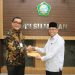 Bursa Calon Rektor UIN SU Prof Ramadhan Calon Pertama yang Mendaftar