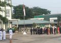 Peringati HAB ke-77 Kementrian Agama, Segenap Pegawai UIN SU Kenakan Pakaian Adat